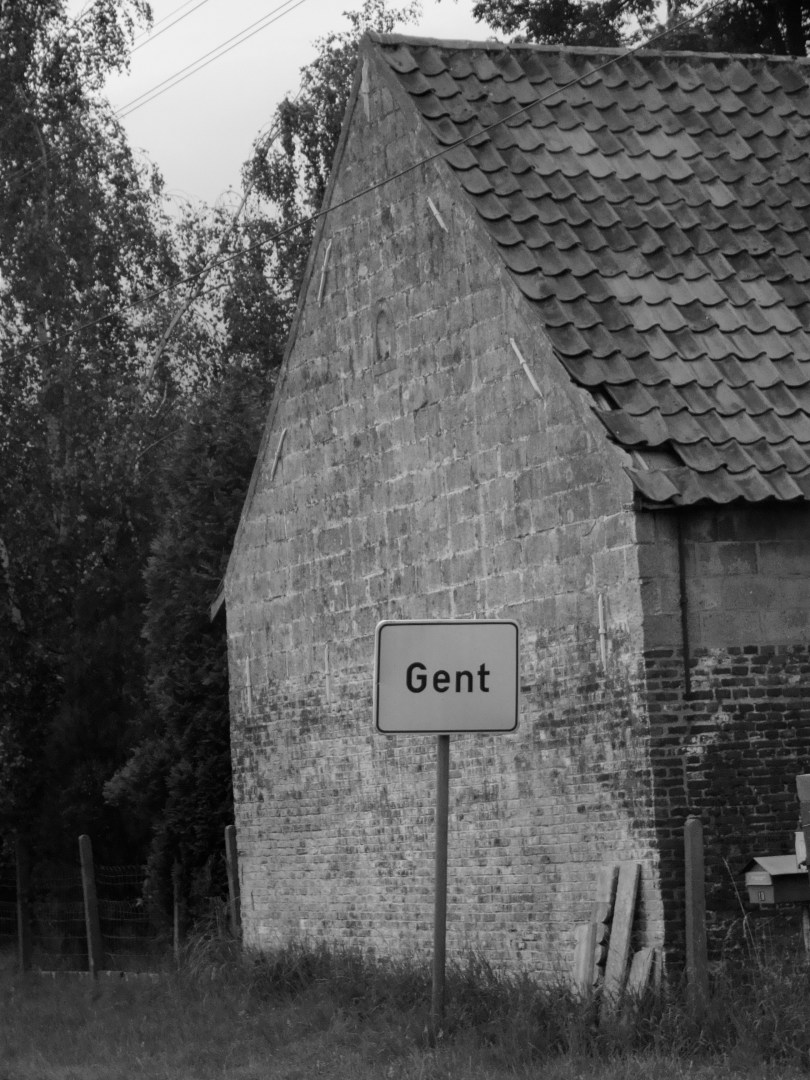 Welkom in Gent Op zeker ogenblik kreeg ik het gevoel dat de heer Glenn Janssens mij vierkant in mijn gezicht stond uit te lachen.