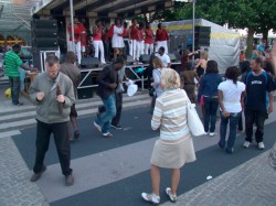 Feest Maria Hendrikaplein