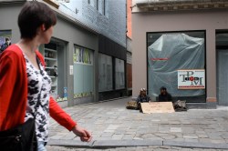 Duitsers in de Veldstraat