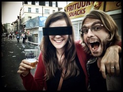 De Gentse Feesten zijn met moeite begonnen en de euforie spat er al van.