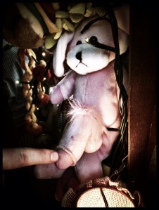 Tijdens de Gentse Feesten heeft Meneer Konijn tien dagen lang last van erectiestoornissen.